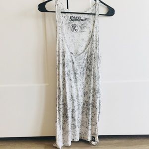 Affliction Limited Edition Fast and Furious Tank